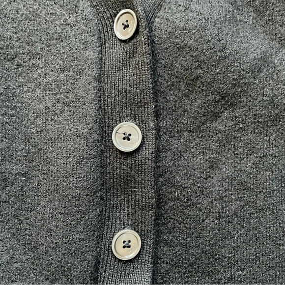 Wilfred Black Long Sleeve Dress - Picture 4 of 11